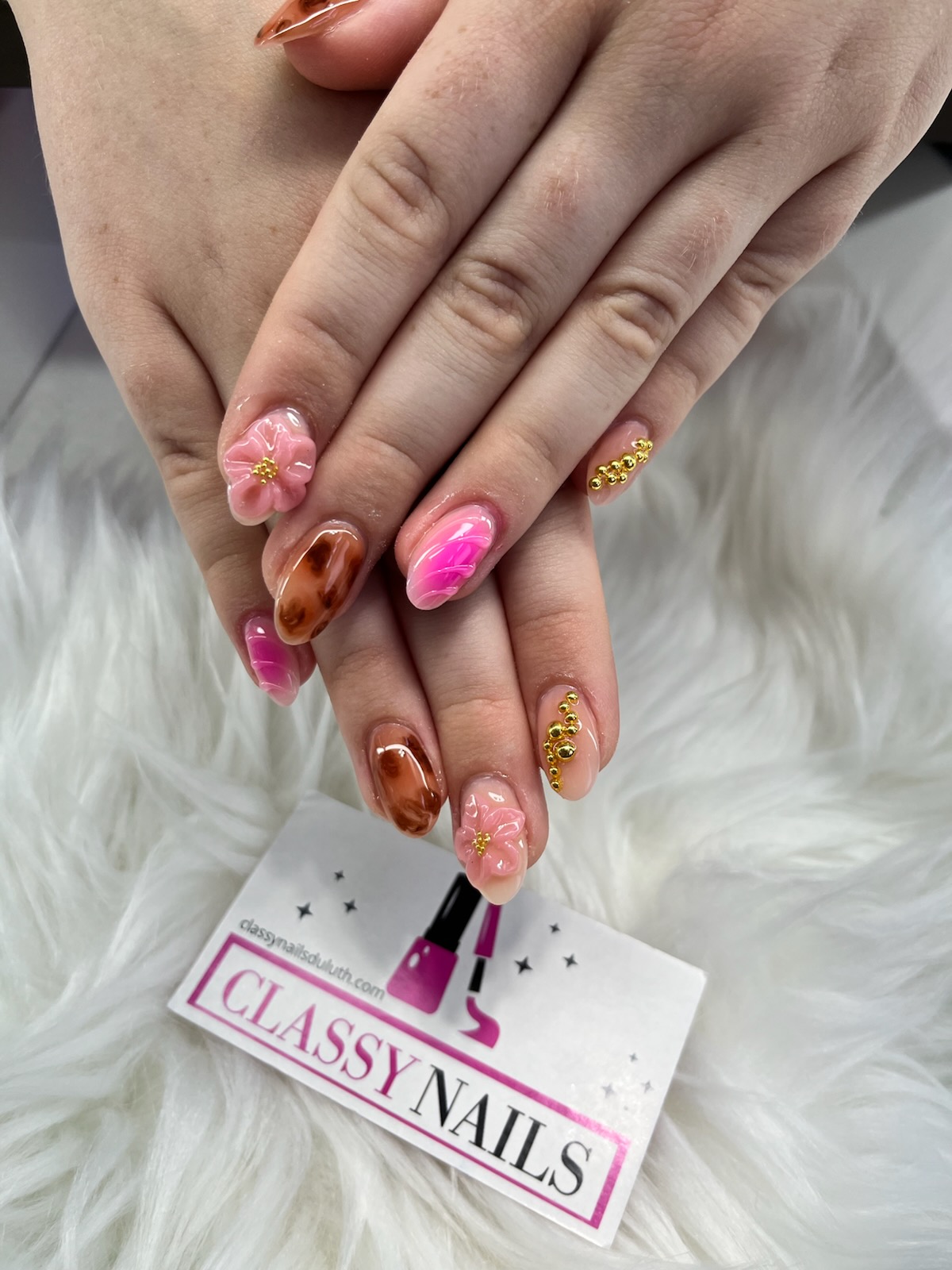 Classy Nails nail photo 1