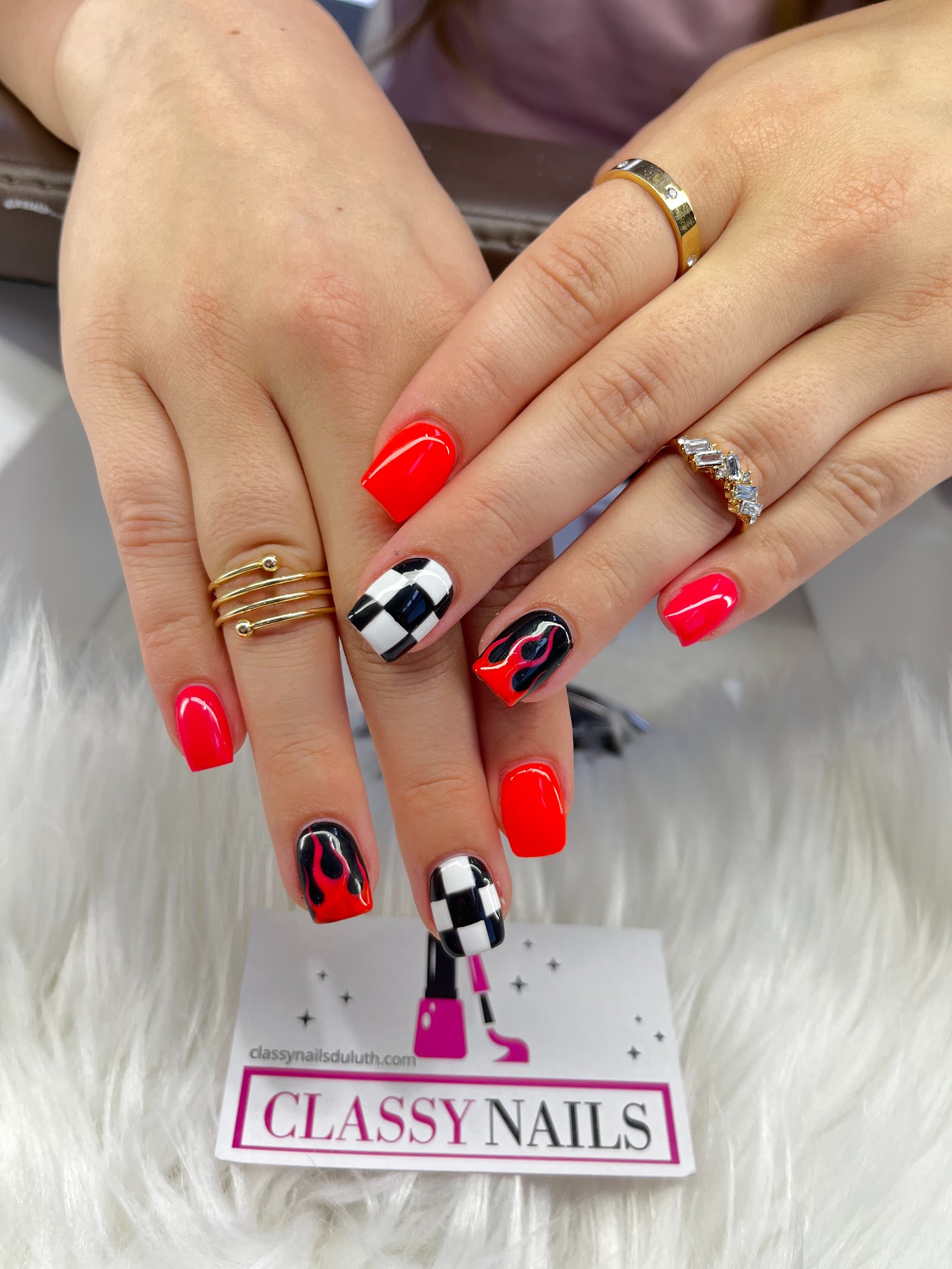Classy Nails nail photo 2