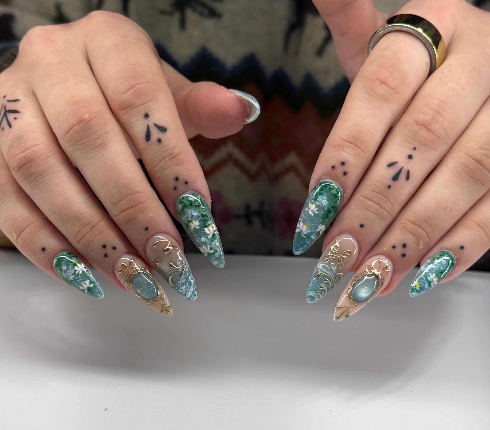 Classy Nails nail photo 5